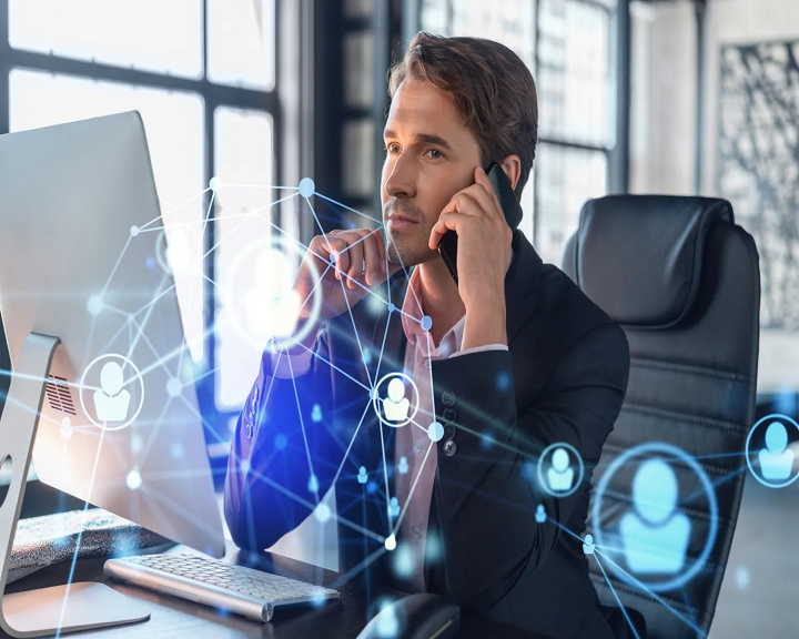 Agent for Service & Virtual Representation